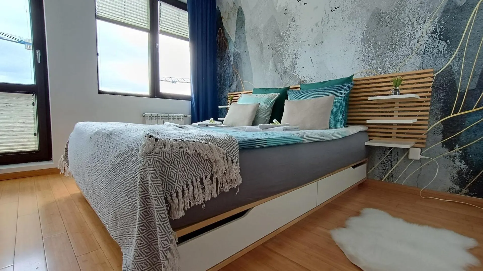 Modern Comfort Near Airport, The Mall, Techpark By Keybox Sofie 0*,  Bulharsko