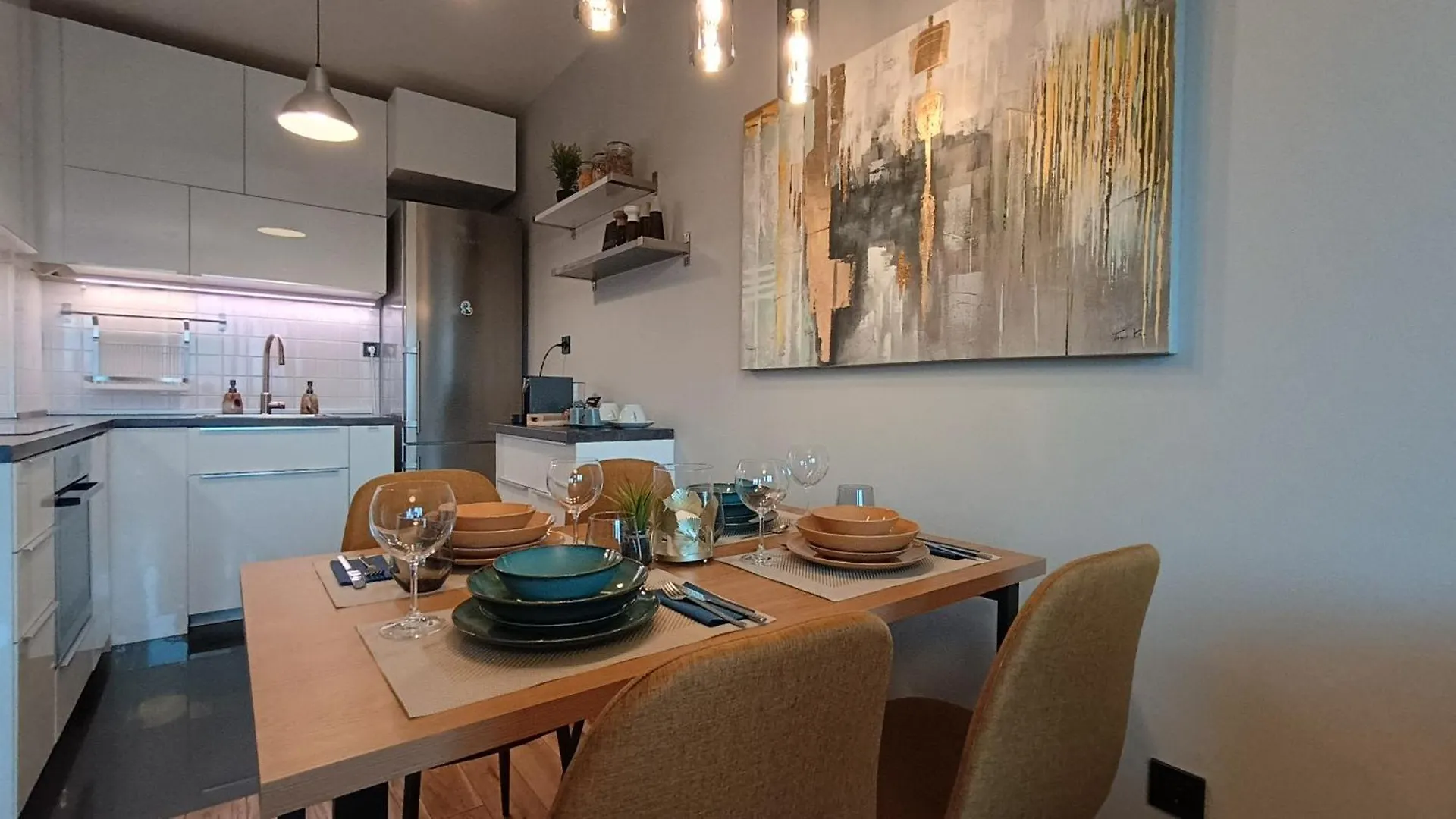 Modern Comfort Near Airport, The Mall, Techpark By Keybox Sofia Apartment