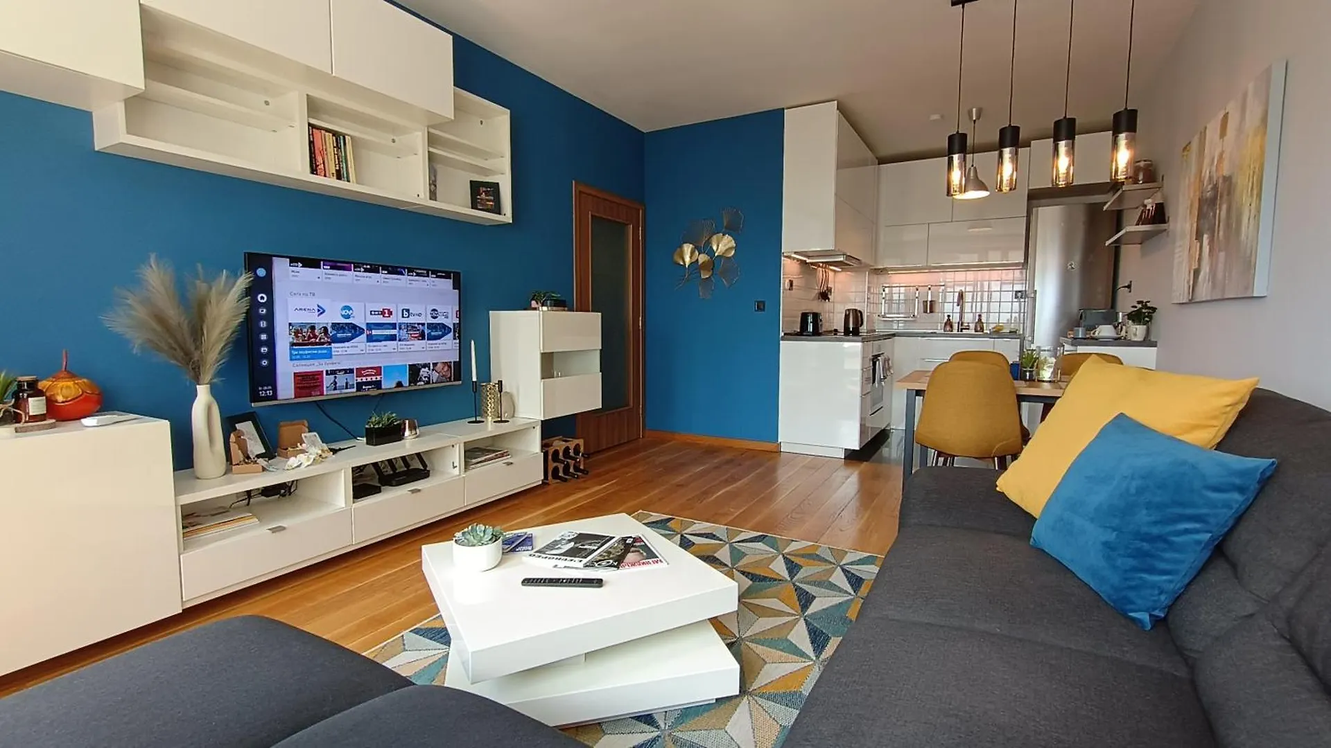 Modern Comfort Near Airport, The Mall, Techpark By Keybox Sofia 0*,  Bulgaria