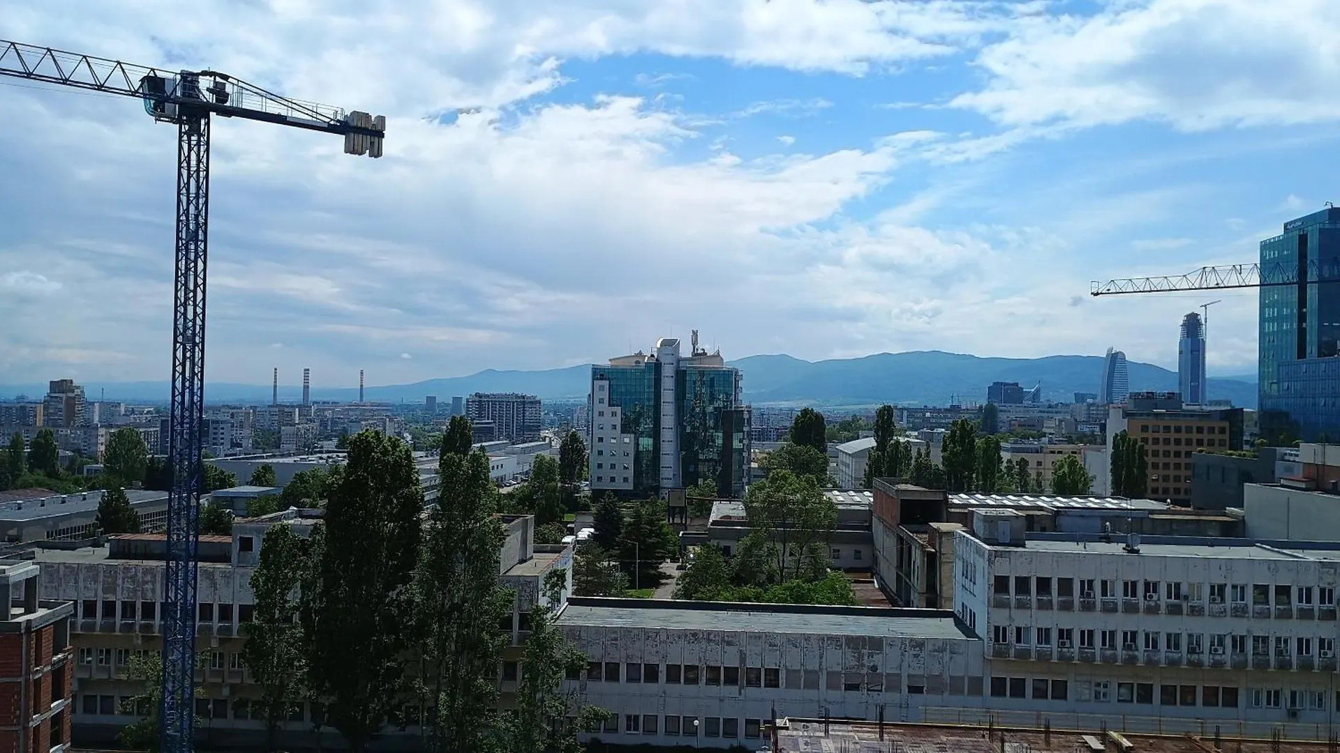 Modern Comfort Near Airport, The Mall, Techpark By Keybox Sofia Apartment